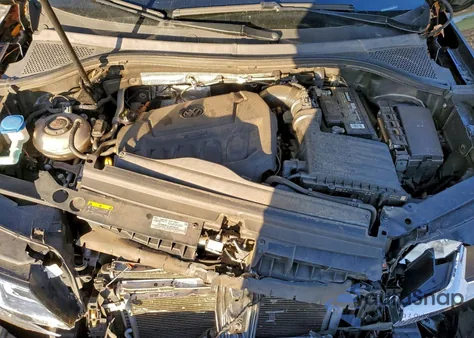 2020 Volkswagen Tiguan Se z USA, uszkodzony, nr VIN 3VV3B7AX1LM045527